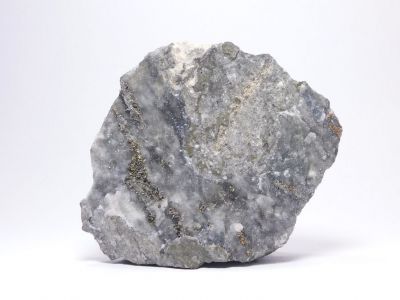 Zlato, arsenopyrit - ⚒ Roşia Montanӑ, Rumunsko